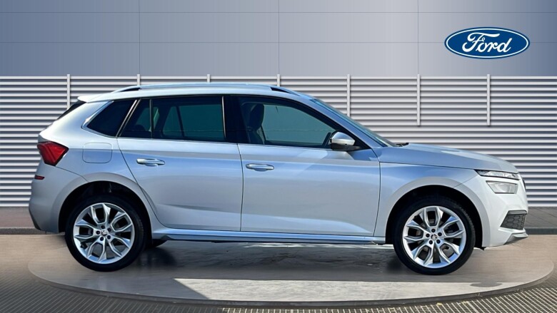 Skoda Kamiq 1.0 TSI SE L 5dr DSG Petrol Hatchback